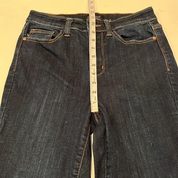 Judy Blue Skinny Fit Size 5/27 - Picture 6 of 16